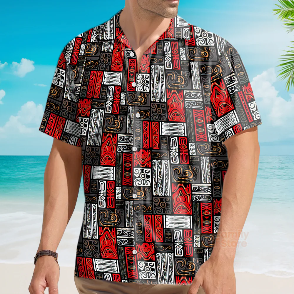 Biff Tannen Hawaii Shirt - Image 3