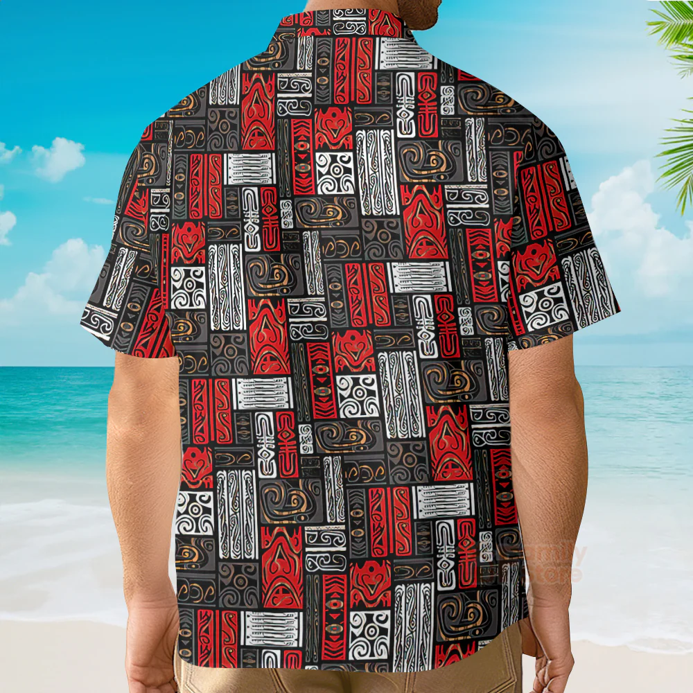 Biff Tannen Hawaii Shirt - Image 4