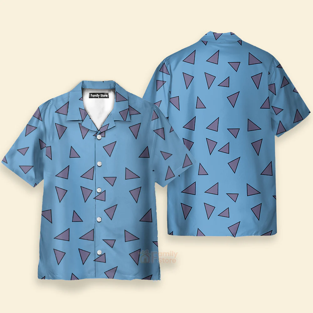 Rocko Costumes Movies Hawaii Shirt - Image 2
