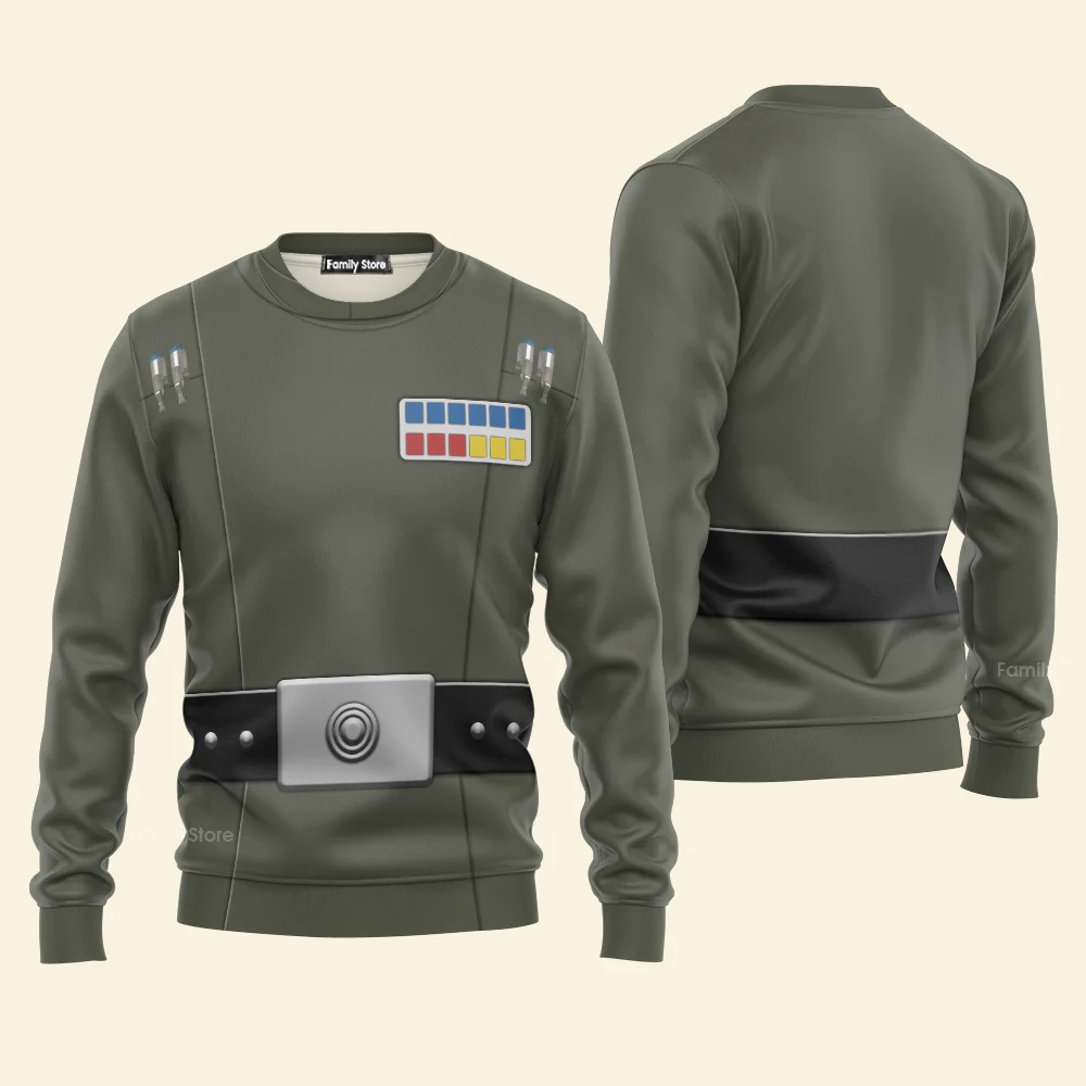 S.W Grand Moff Tarkin - Sweatshirt - Image 2