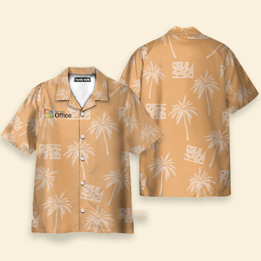 Tim Marcin Hawaii Shirt Aloha Shirt For Summer QT210630Lb - Image 2