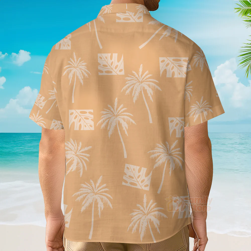 Tim Marcin Hawaii Shirt Aloha Shirt For Summer QT210630Lb - Image 4