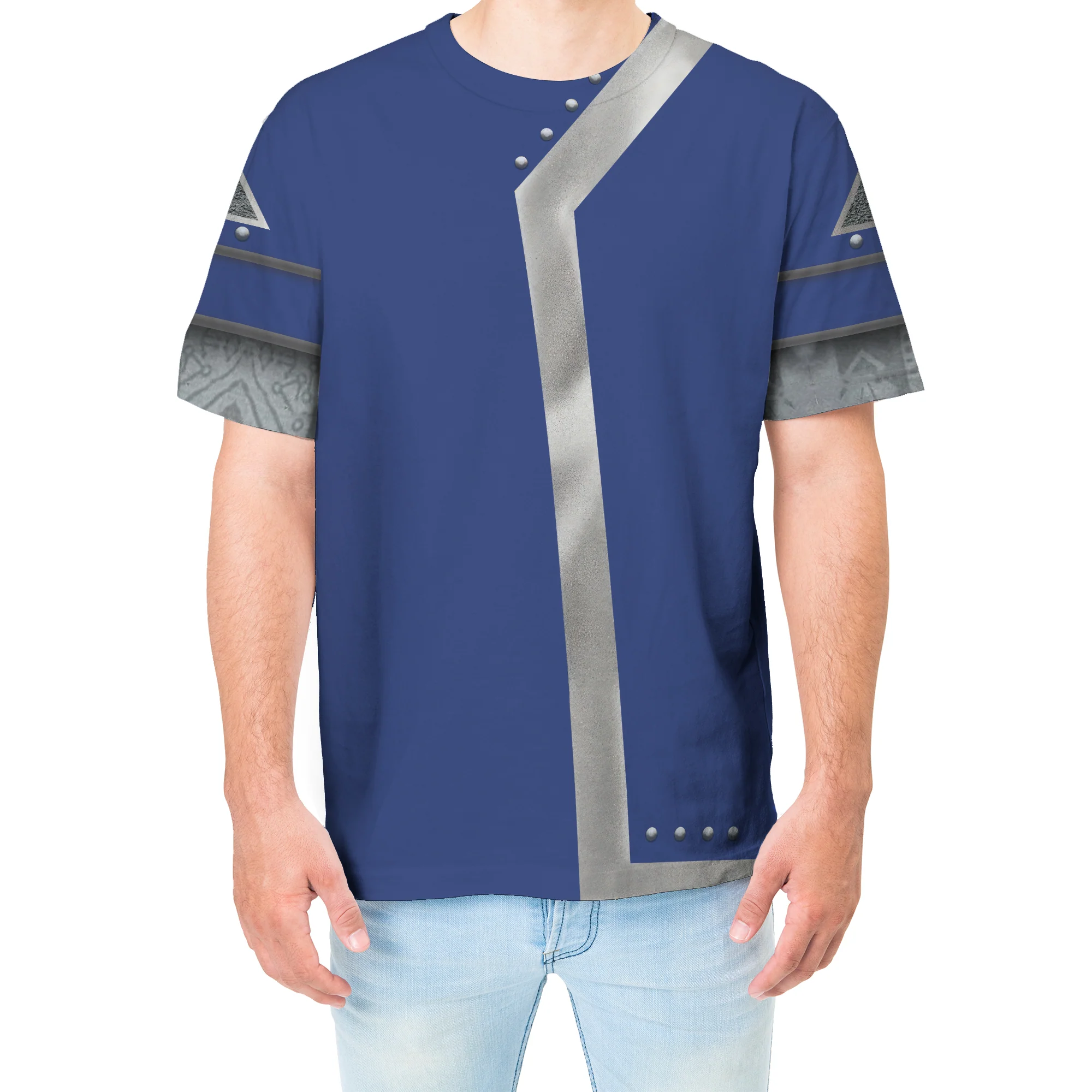 A-Lan Disney Zombies 3 Costume  - 3D TShirt - Image 4
