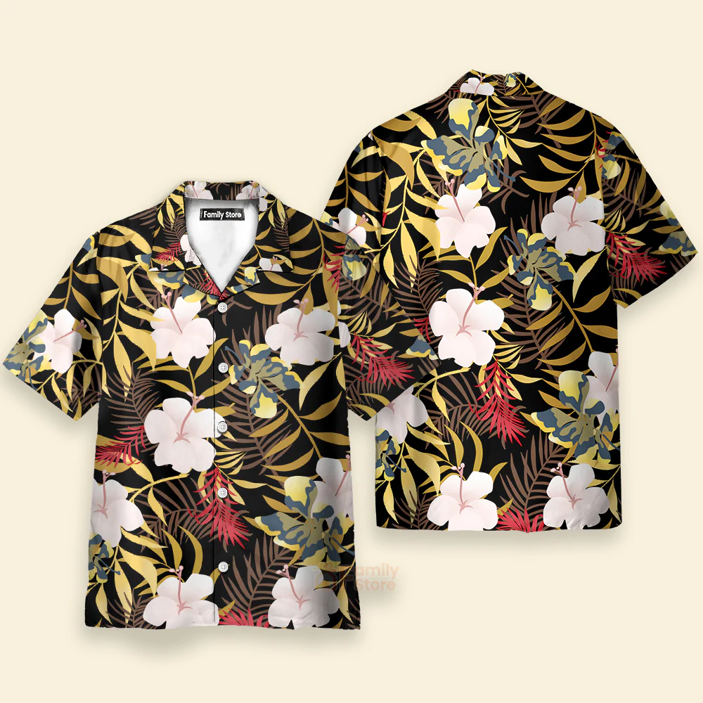 Ace Ventura Jim Carrey Pet Detective Hawaiian Shirt - Image 2