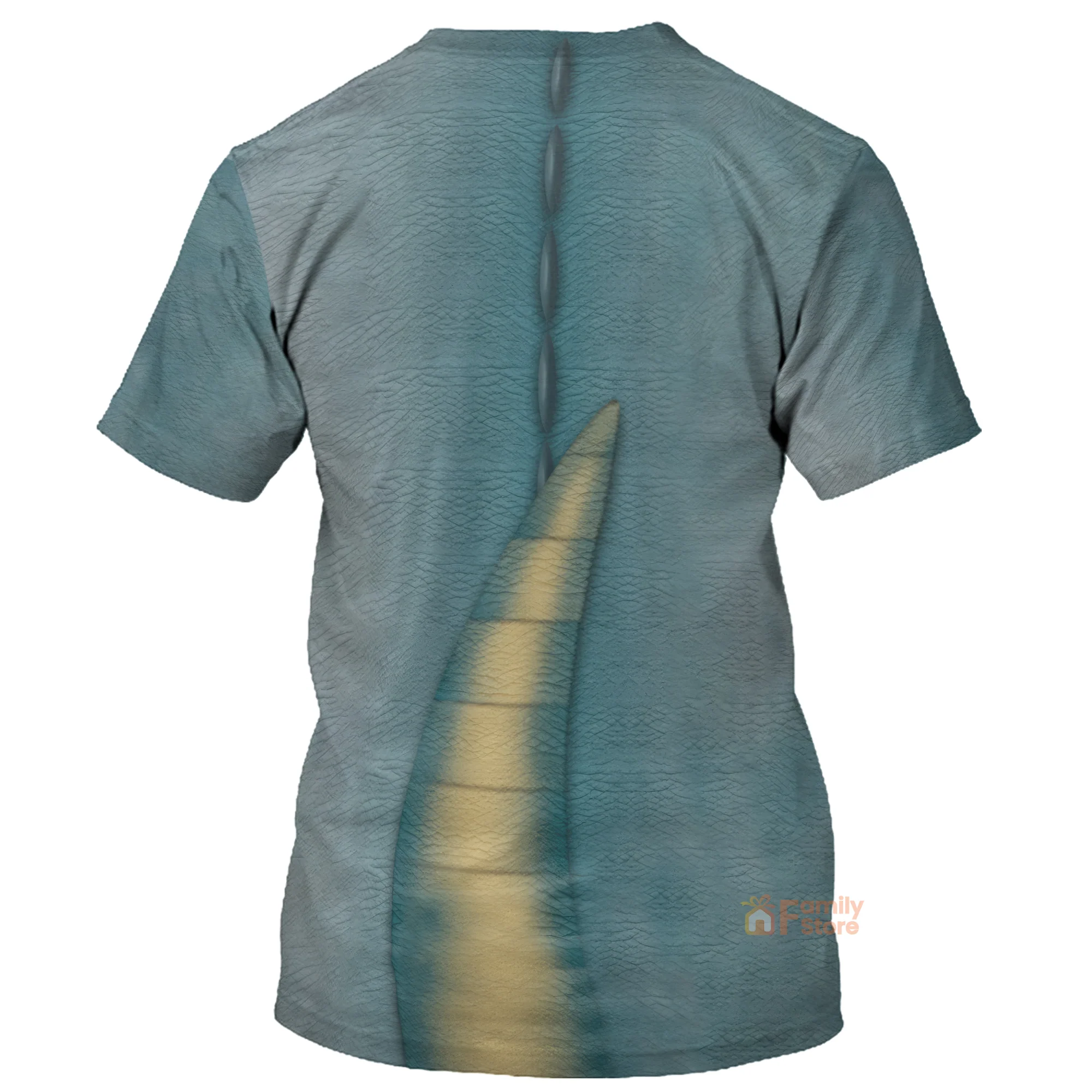 Aladar Disney Dinosaurs Costume T-Shirts For Men - Image 2