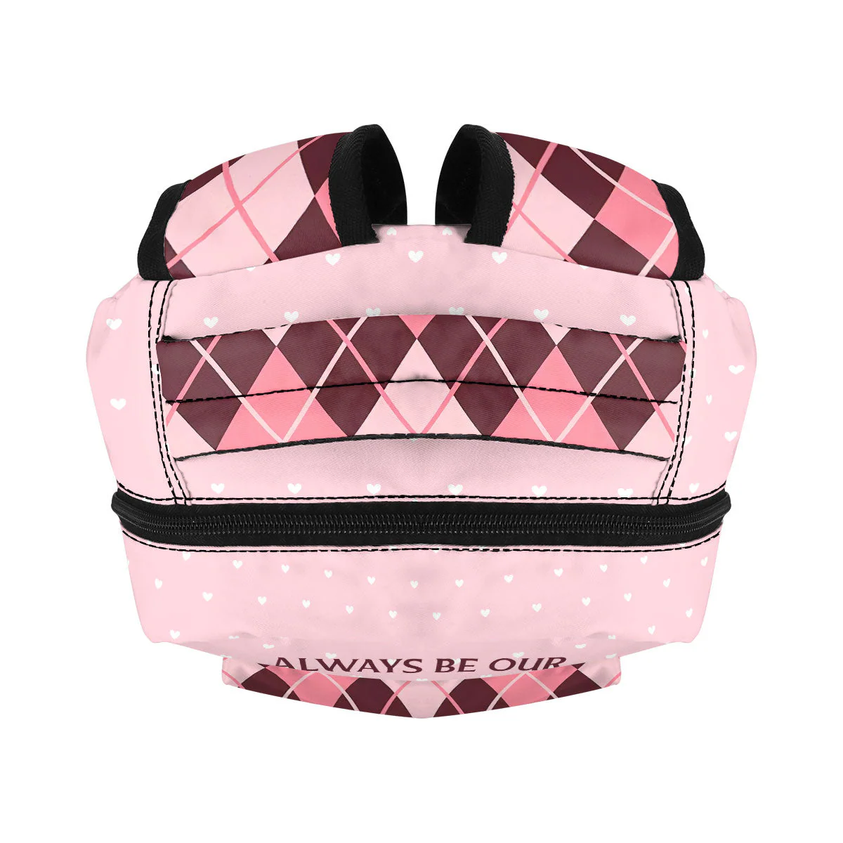 Always Be Our Little Girl - Personalized Backpack - Gift For Kids | GR29 TD118 - Image 6