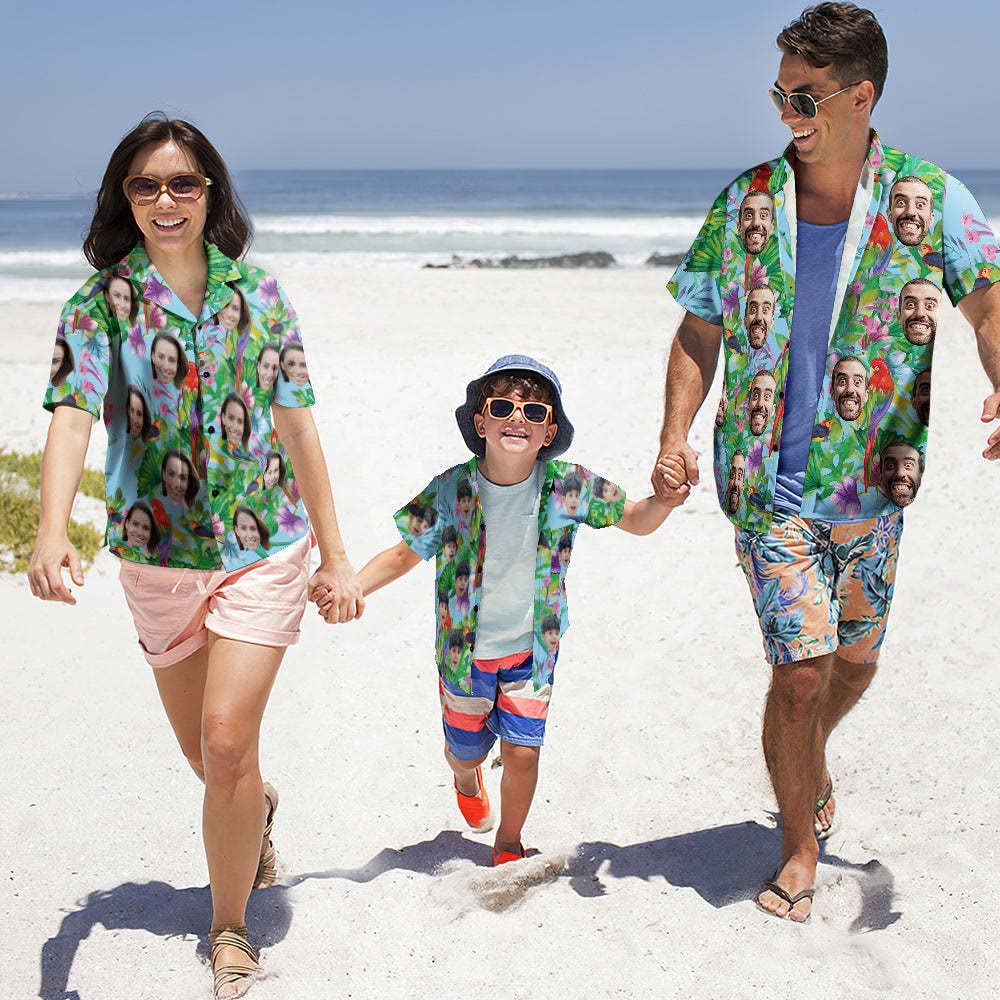 America 250 Years Of Freedom - Hawaiian Shirt - Gift for Dad, Husband, Grandpa HN02 - Image 4