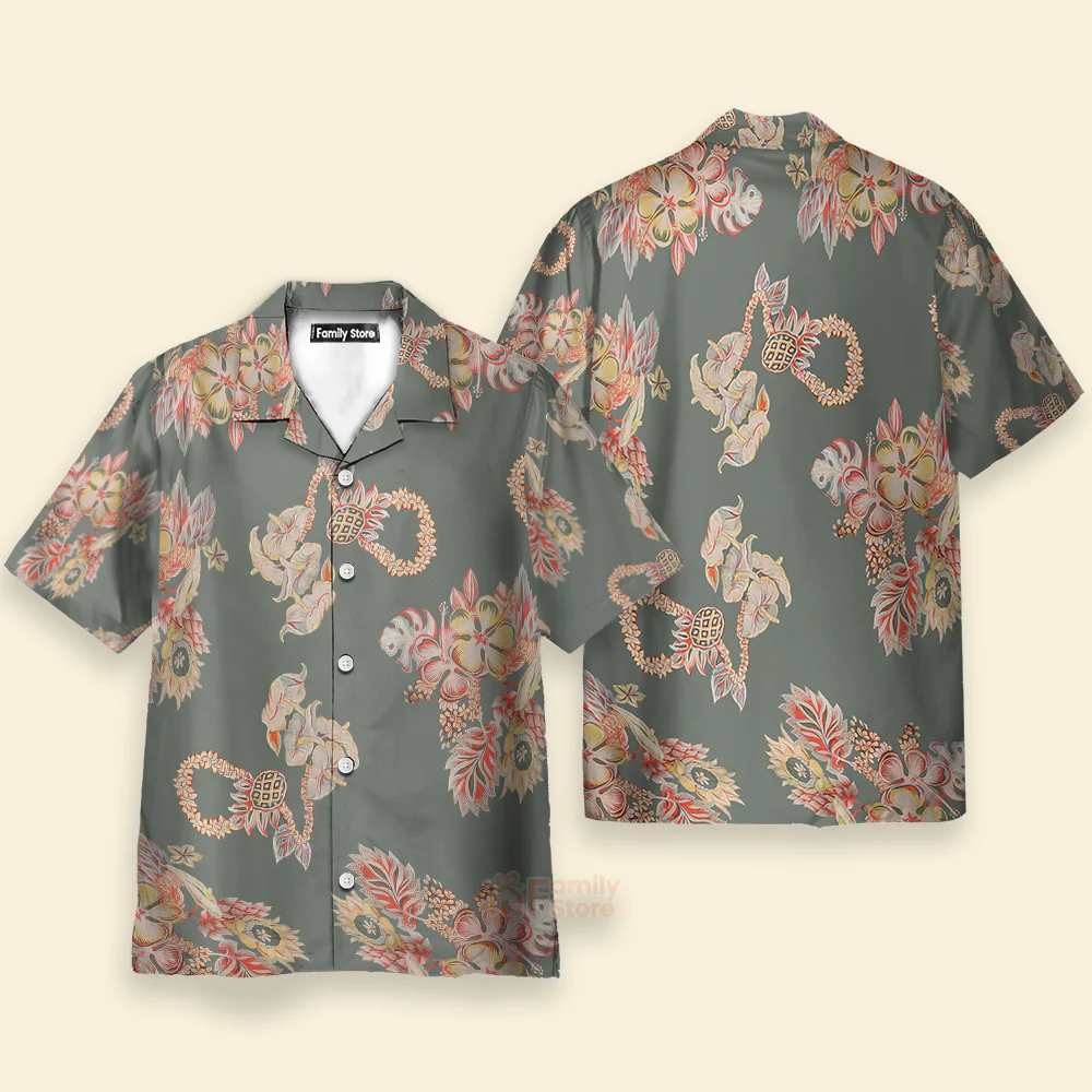 Andrew McCarthy in Weekend at Bernies Custom Hawaii Shirt - Image 2