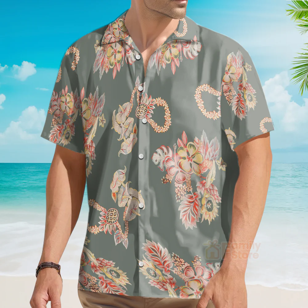 Andrew McCarthy in Weekend at Bernies Custom Hawaii Shirt - Image 3