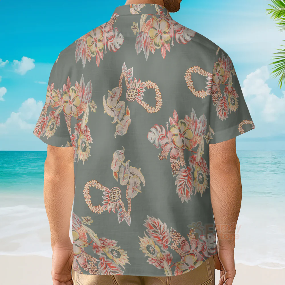 Andrew McCarthy in Weekend at Bernies Custom Hawaii Shirt - Image 4