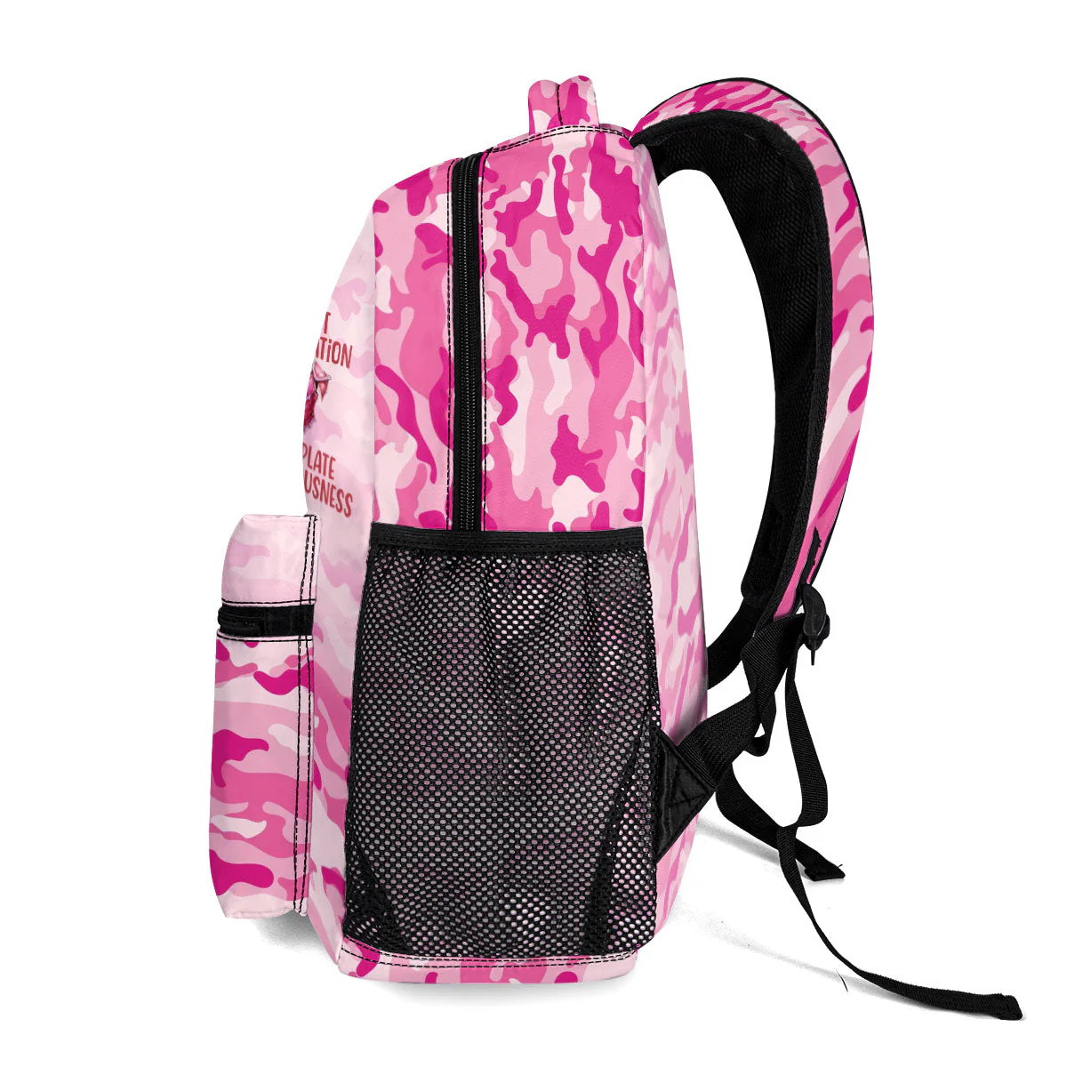 Armor Of God Kid - Personalized Backpack - Back To School Gift For Kids | TD118 - Image 3