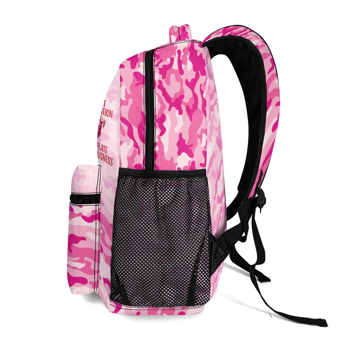Armor Of God - Personalized Backpack - Gift For Kids, Back To School | GR29 TD118 - Image 3