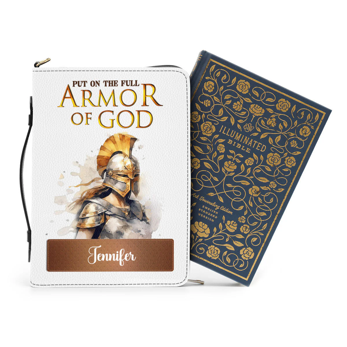 Armor Of God - Personalized Bible Covers - AT4081244 - Image 3