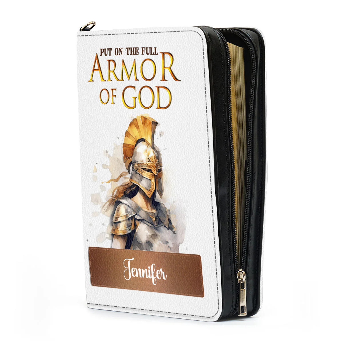Armor Of God - Personalized Bible Covers - AT4081244 - Image 4