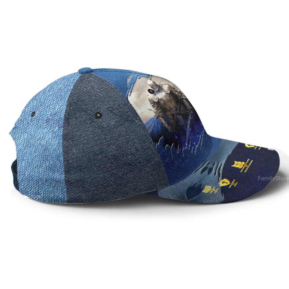 Armor Of God - Personalized Classic Cap - Gift for Men, Dad, Grandpa, Husband - NH96 - Image 7