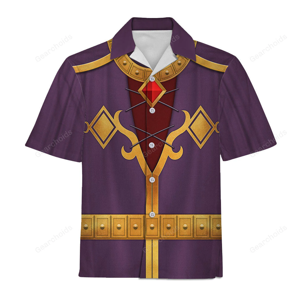 Astor Attire Cosplay Hoodie Sweatshirt Sweatpants ZDHS66 - Image 9