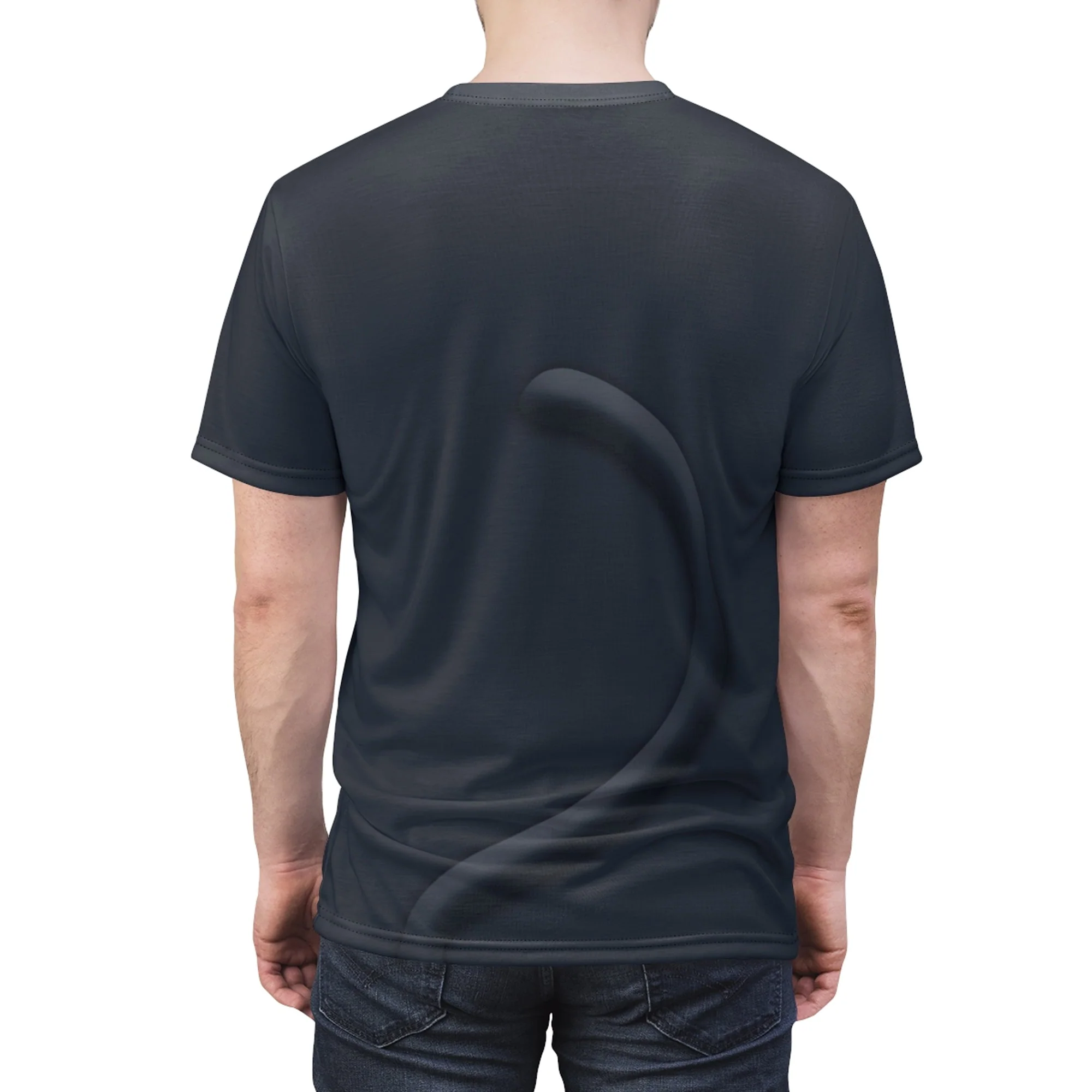 Bagheera The Jungle Book Costume T-Shirt For Men - Image 2