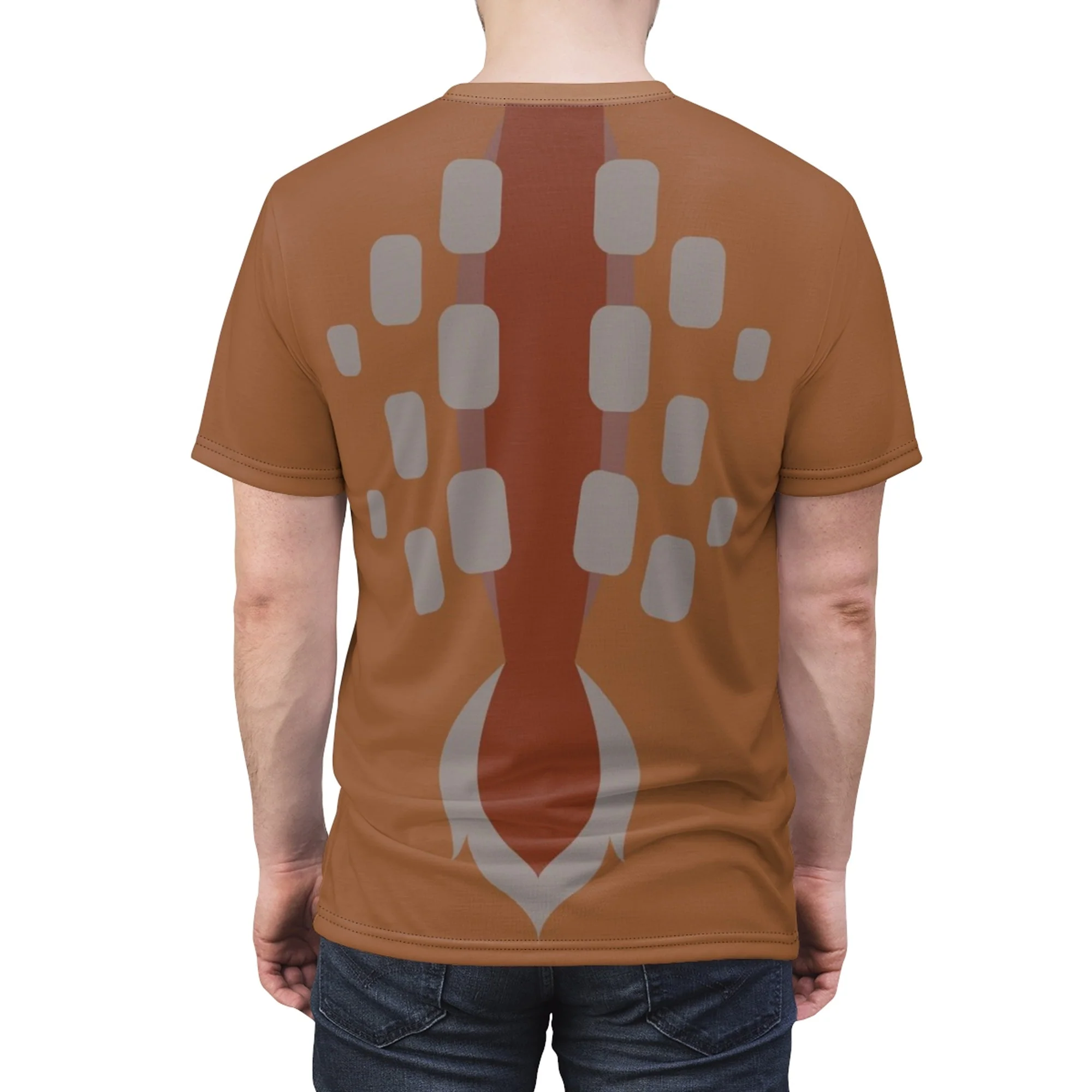 Bambi Disney Bambi Costume T-Shirts For Men - Image 2