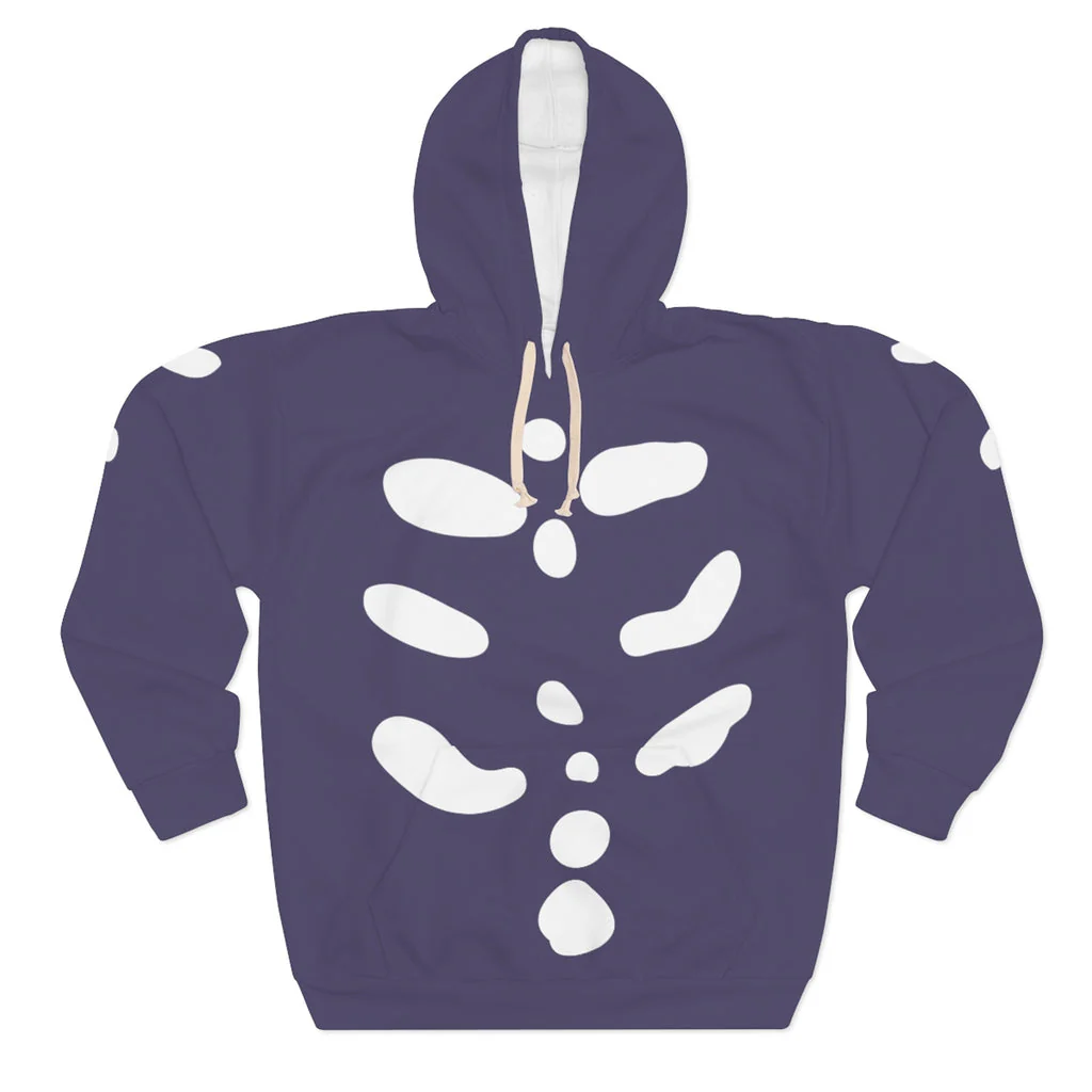 Barrel Skeleton Nibc Costume Hoodie