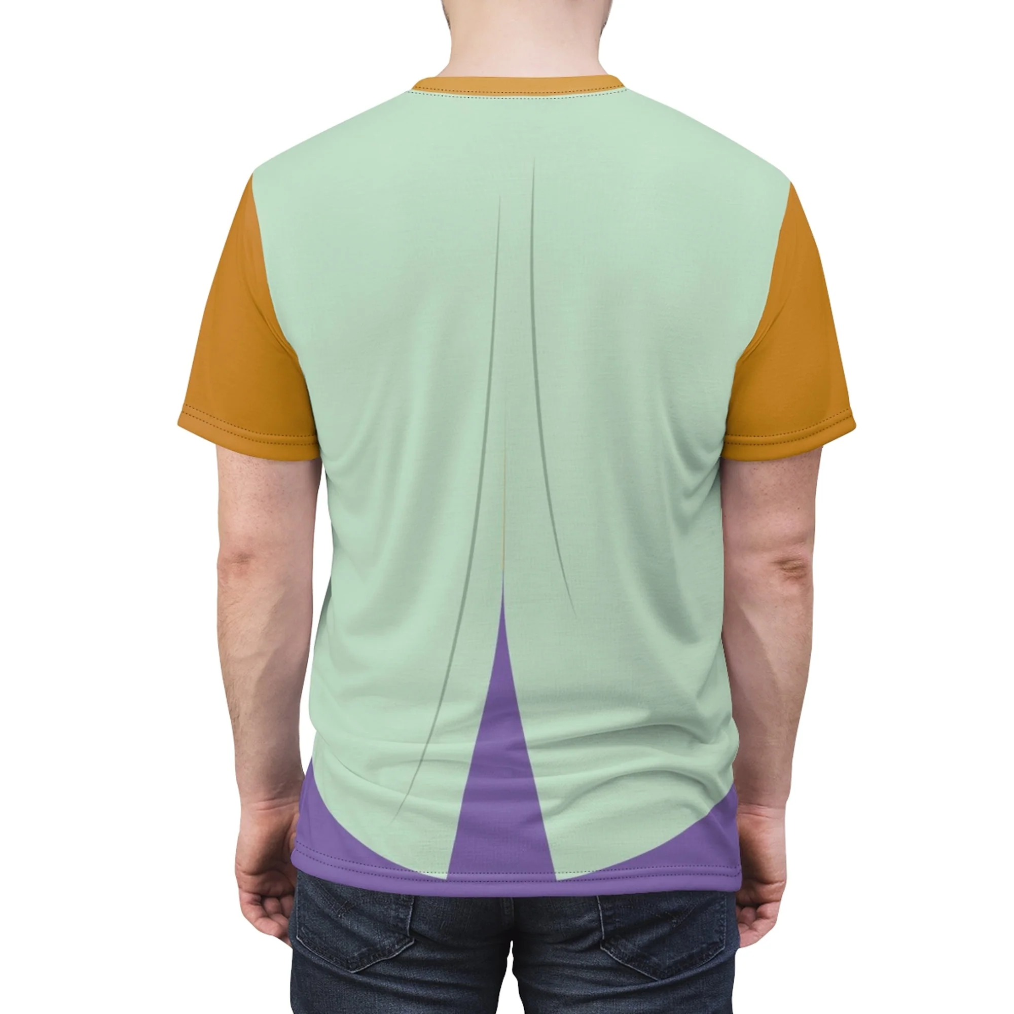 The Proud Family Costume T-Shirt For Men - Image 2