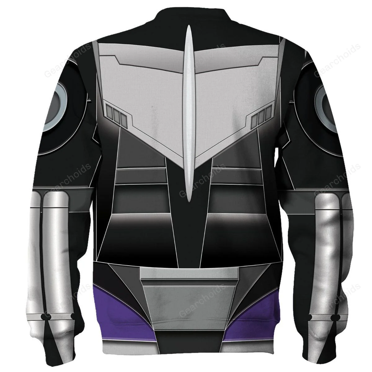 Transformers Black Hot Rodimus - Costume Cosplay Hoodie Sweatshirt Sweatpants - Image 6