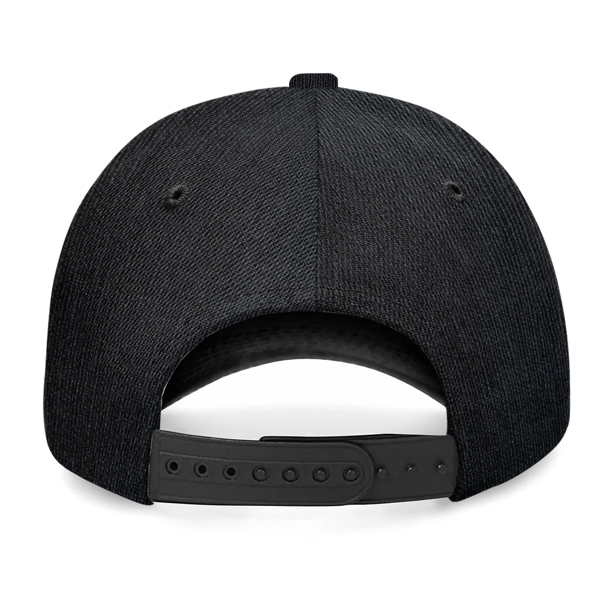 Black Warrior Of Christ -Personalized Classic Cap - Christian Gift For African Man BA01 - Image 5