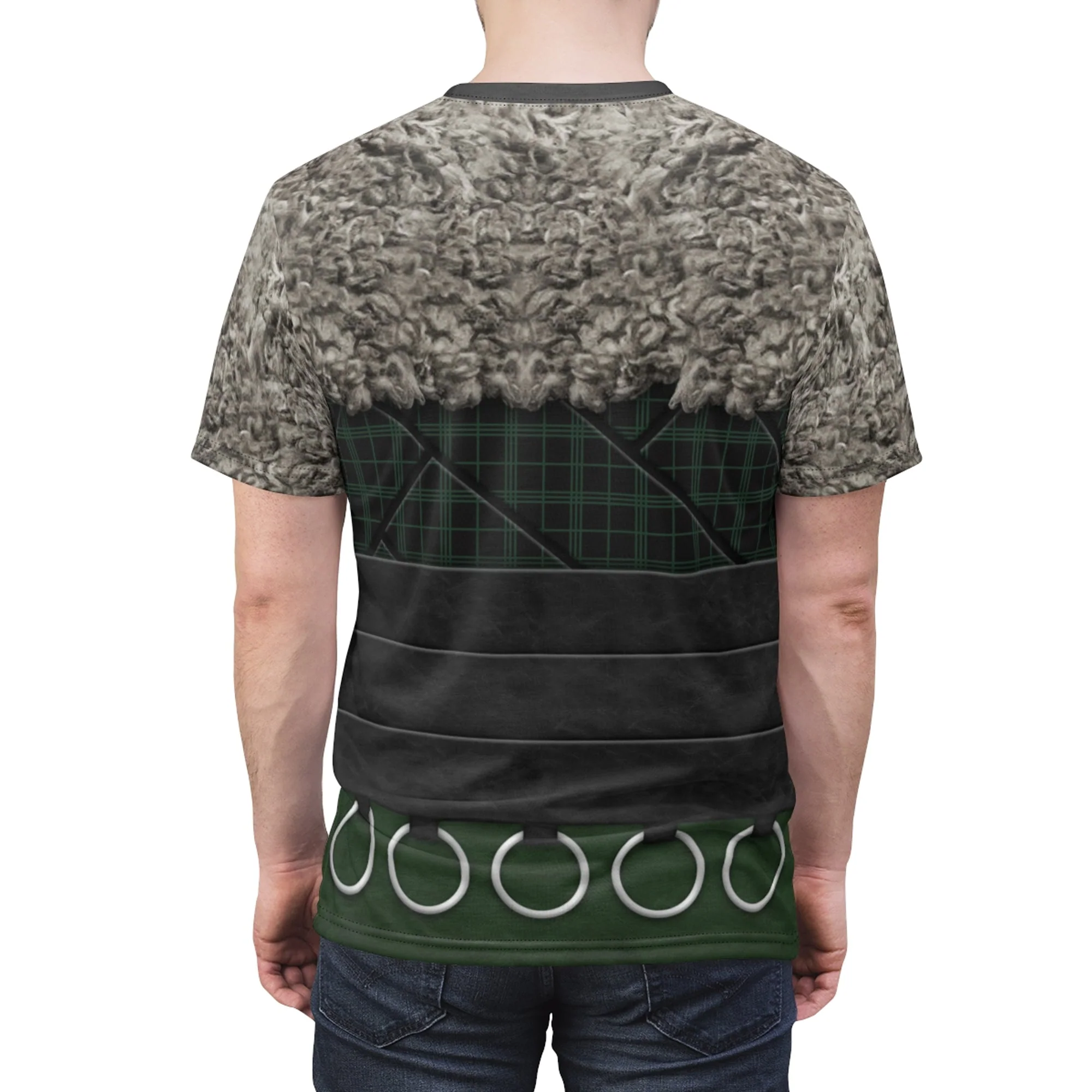 Boastful Loki Marvel TV Series Costume T-Shirt - Image 2