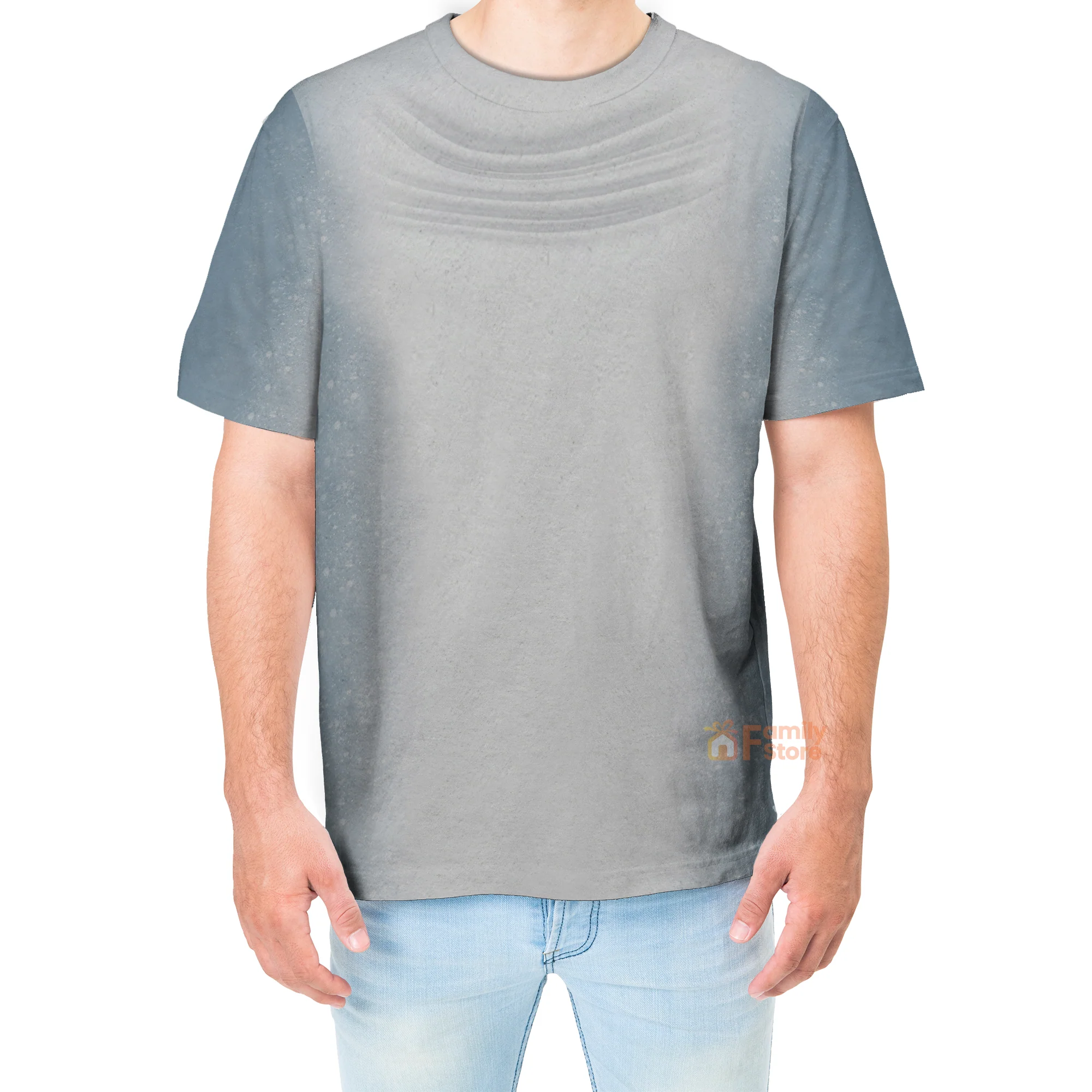 Bruce the Shark Finding Nemo Costume T-Shirt - Image 4