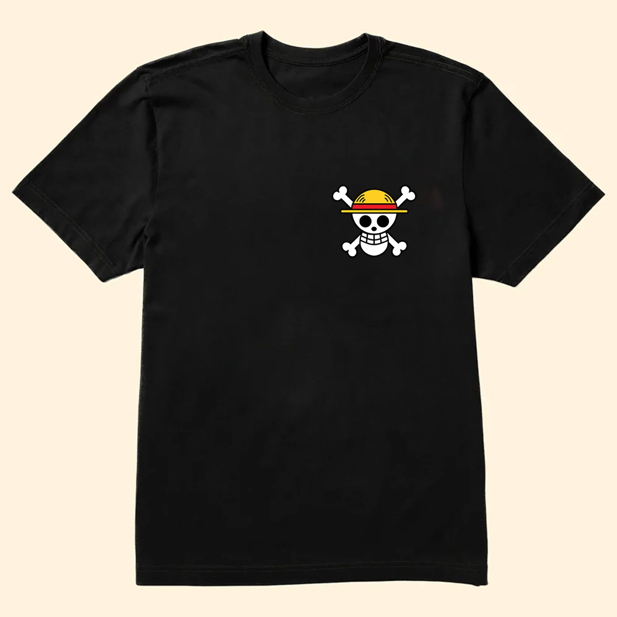 One Pices Captain Dad Straw Hat Crew - Gift For Father's Day - Personalized Shirt 2 Side - Image 5