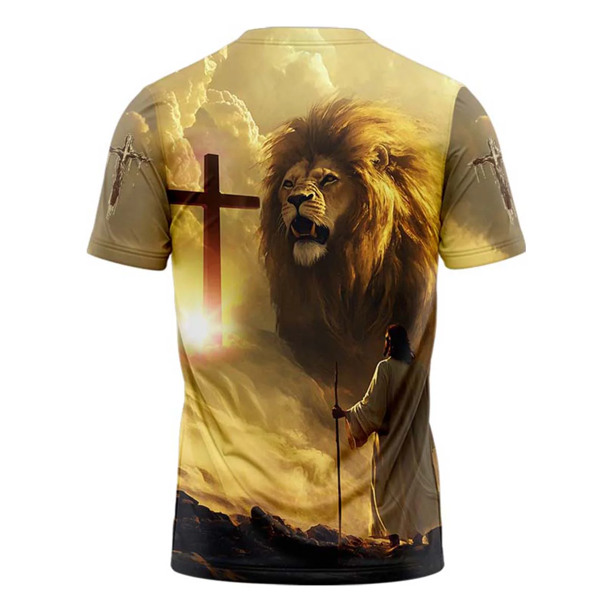 Child Of God 3D TShirt - Image 2