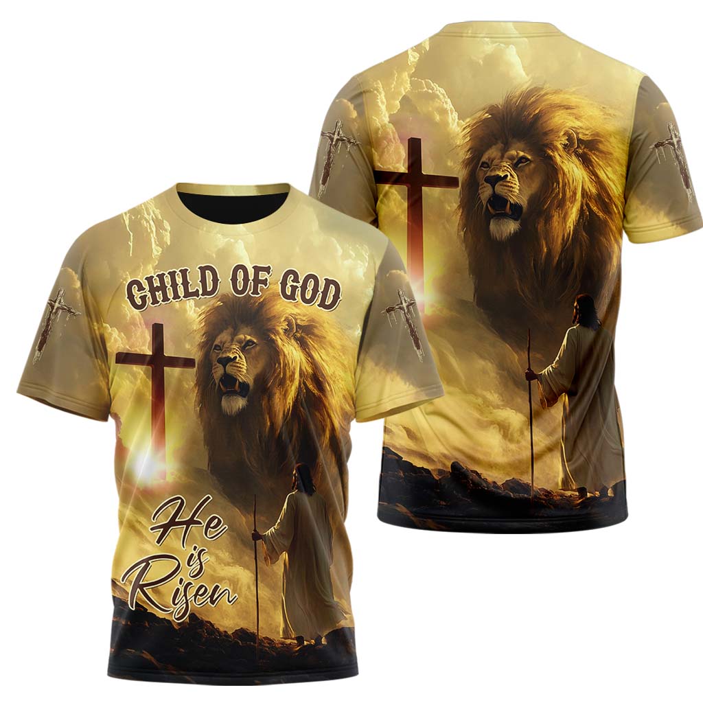Child Of God 3D TShirt - Image 3