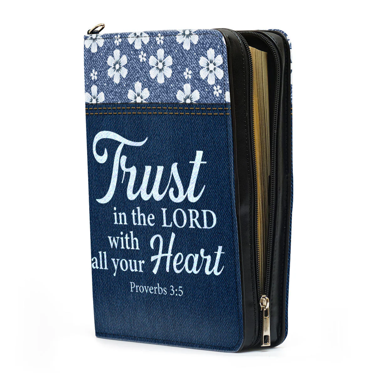 Church Ladies - Personalized Bible Covers - AT4081320 - Image 4