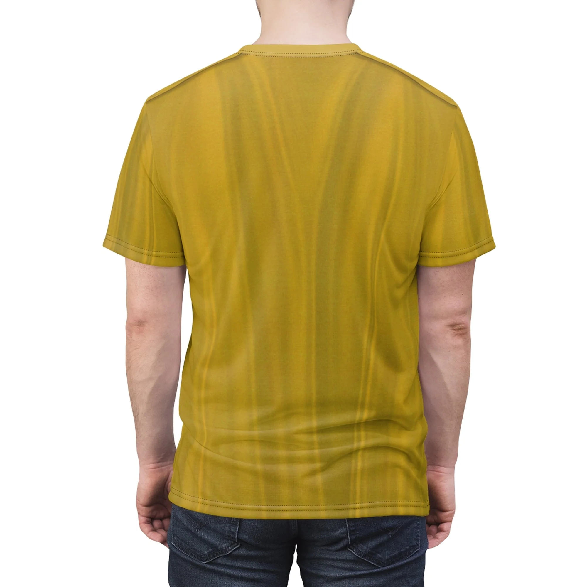 Classic Loki Marvel TV Series Costume T-Shirt - Image 2