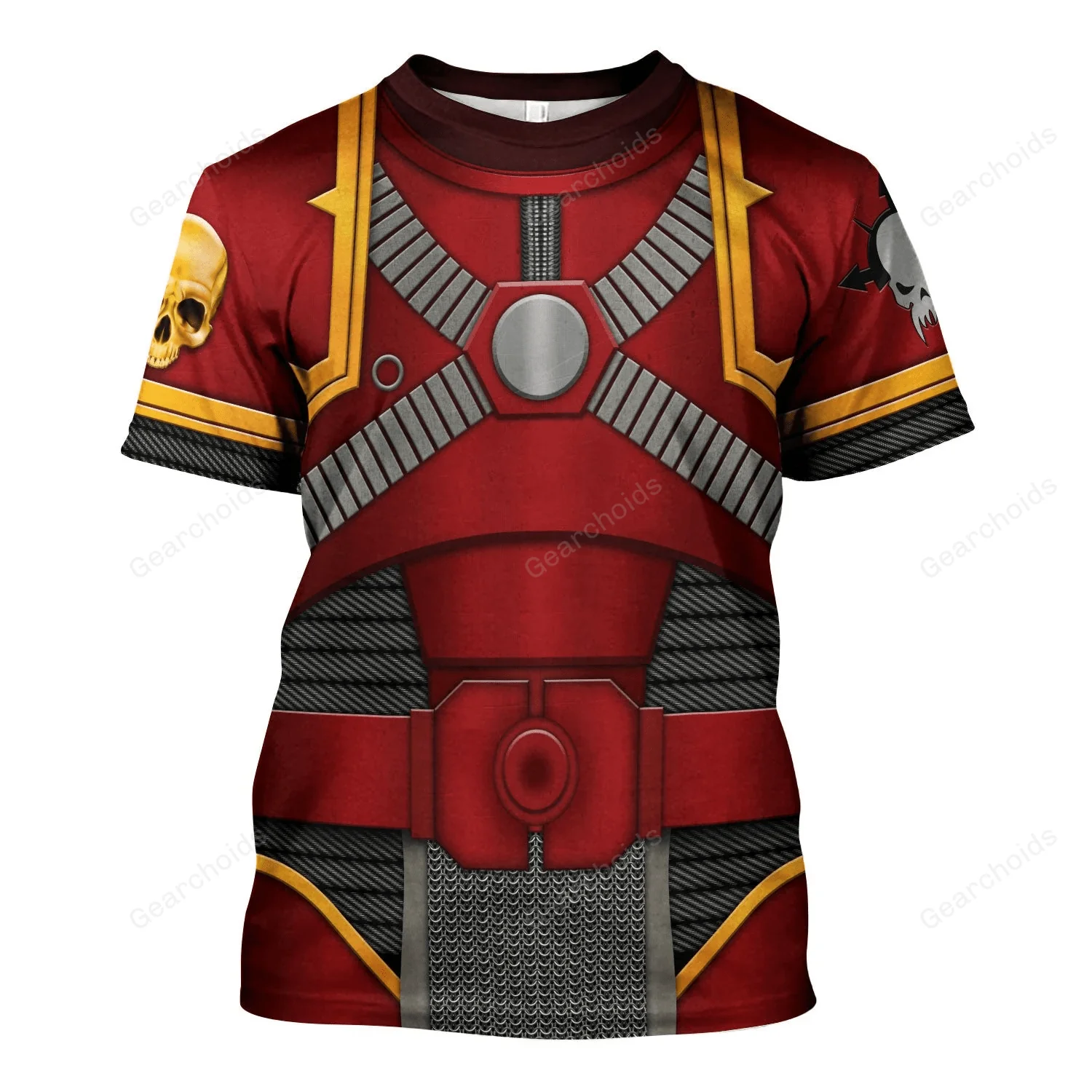 Crimson Slaughter Warband Colour Scheme - Costume Cosplay Hoodie Sweatshirt Sweatpants CSWRH091 - Image 11