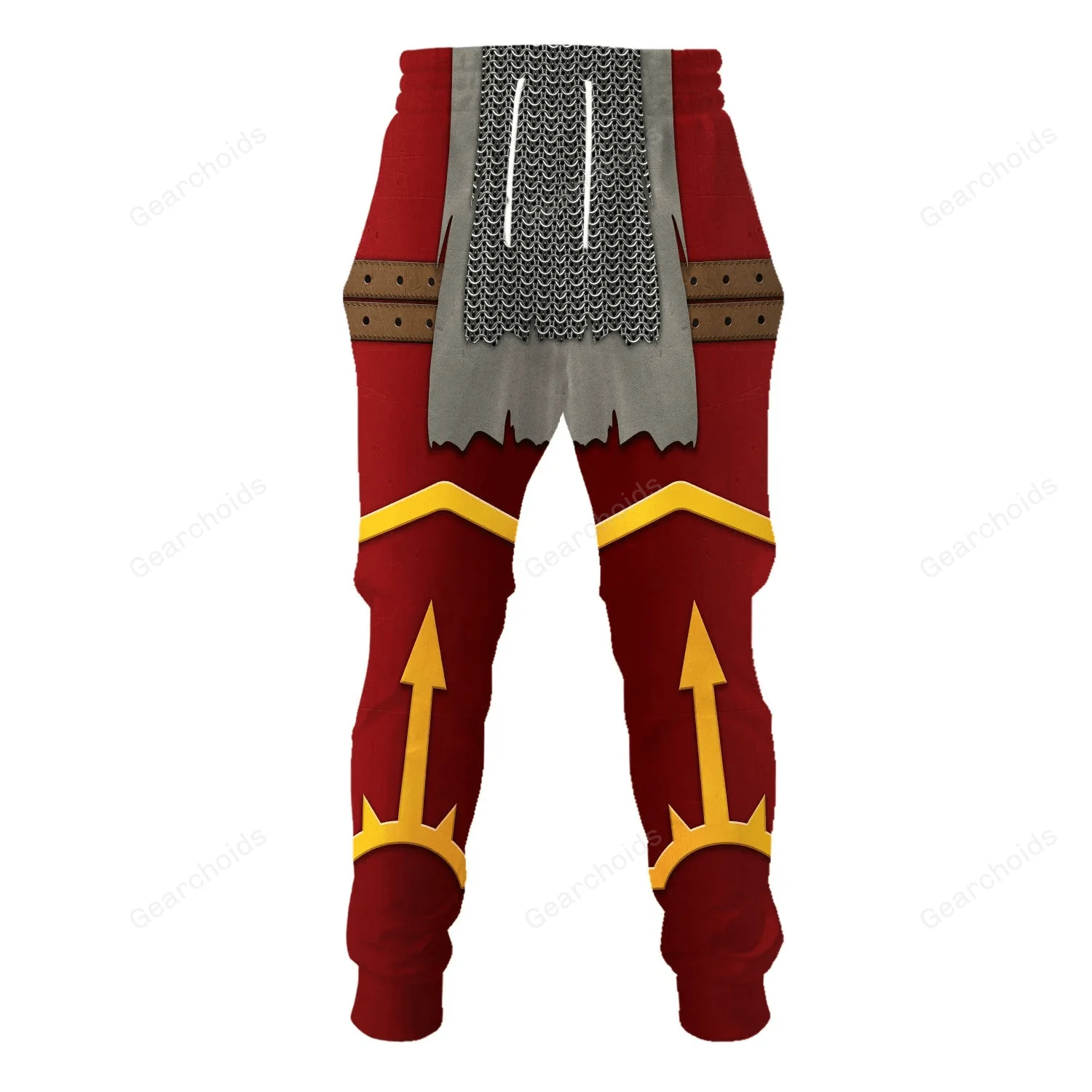 Crimson Slaughter Warband Colour Scheme - Costume Cosplay Hoodie Sweatshirt Sweatpants CSWRH091 - Image 7