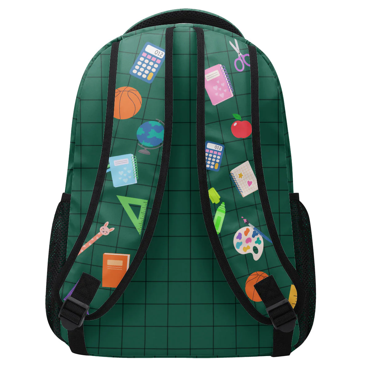 Custom Kid's Name Back To School - Personalized Backpack - Gift For Kids | GR29 TD118 - Image 2