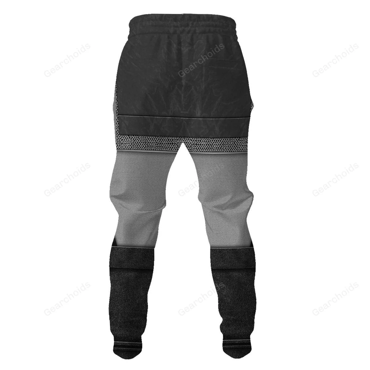 Dark Link Attire Cosplay Hoodie Sweatshirt Sweatpants ZDHS03 - Image 8