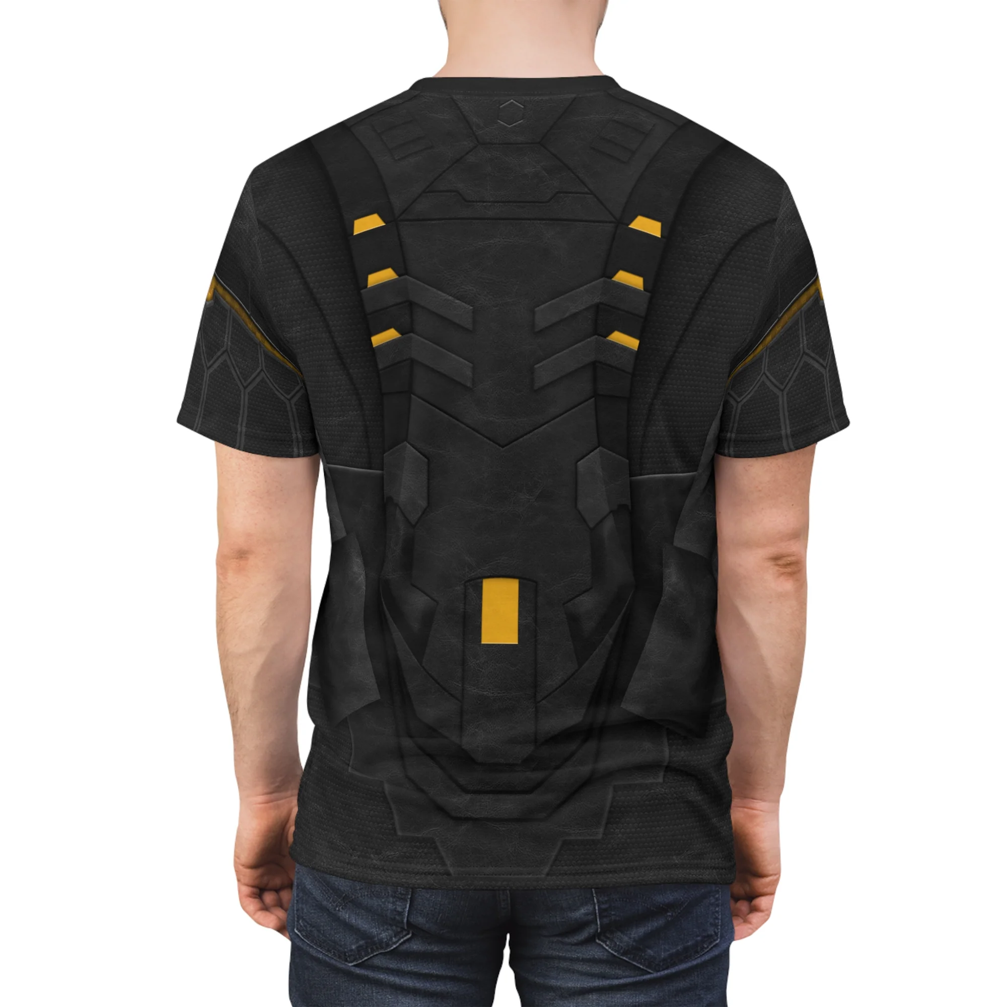 Darren Cross Yellowjacket Ant-Man Costume T-Shirt - Image 2