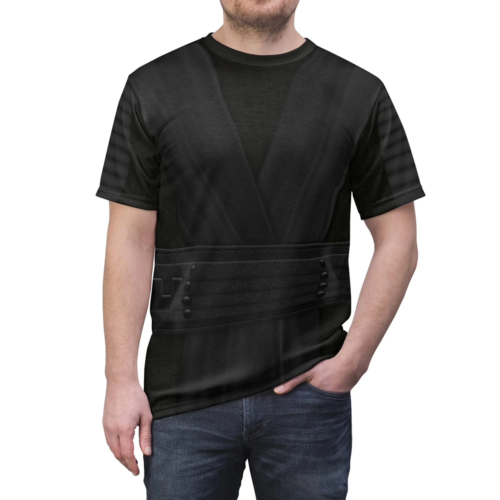 Darth Maul Stwa Costume T-shirt For Men