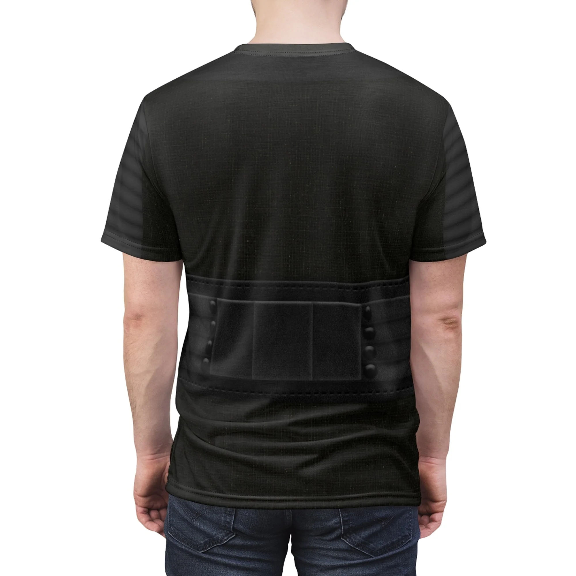 Darth Maul Stwa Costume T-shirt For Men - Image 2