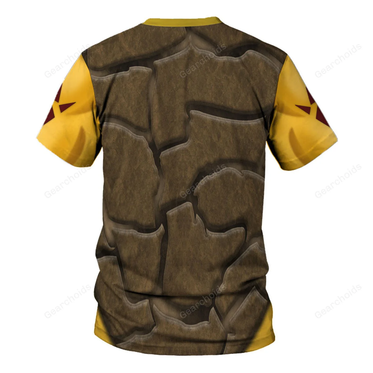 Darunia Cosplay T-Shirt ZDHS69 - Image 2