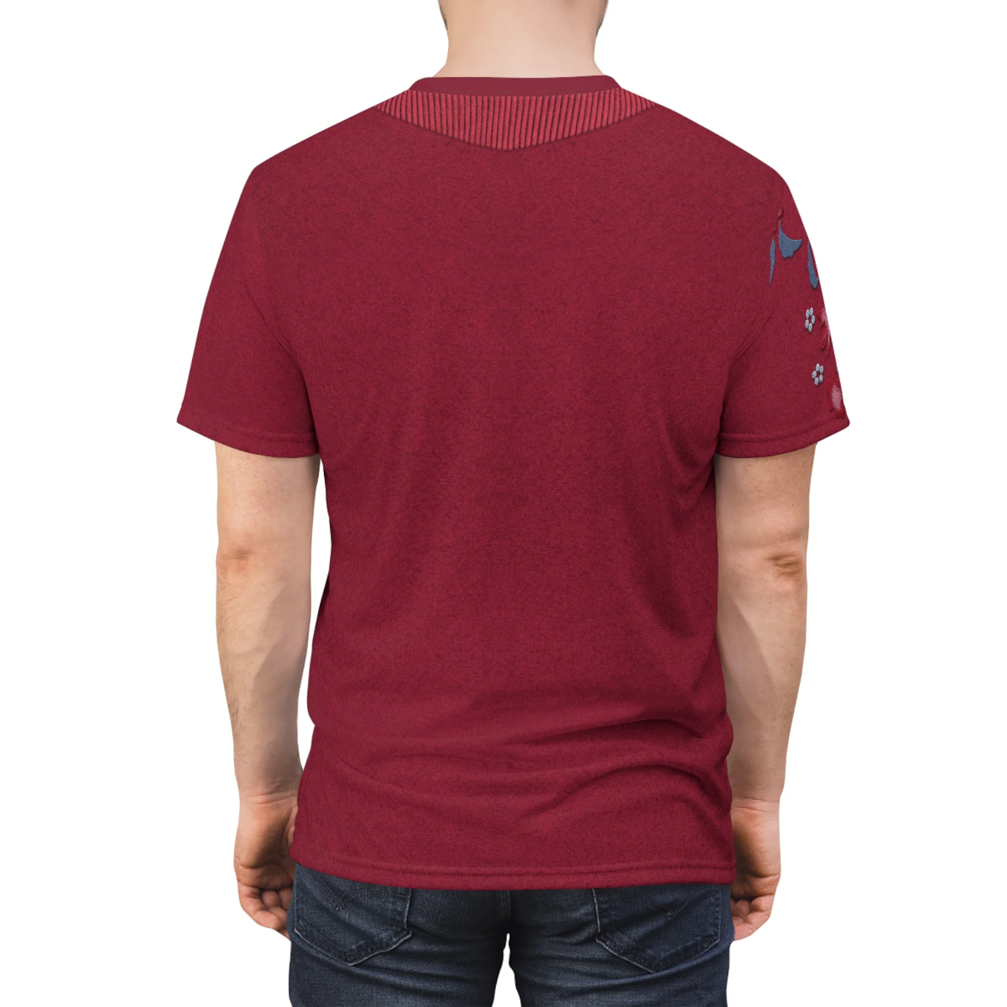 Diazo Strange World Costume T-Shirt - Image 2