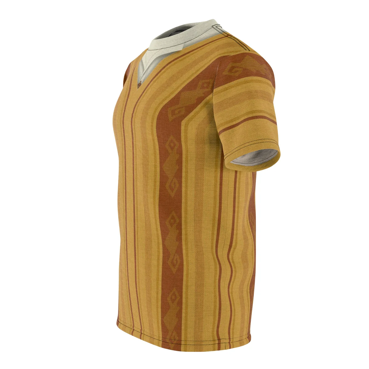 Disney Encanto Camilo Madrigal Cosplay Costume T-Shirt - Image 3