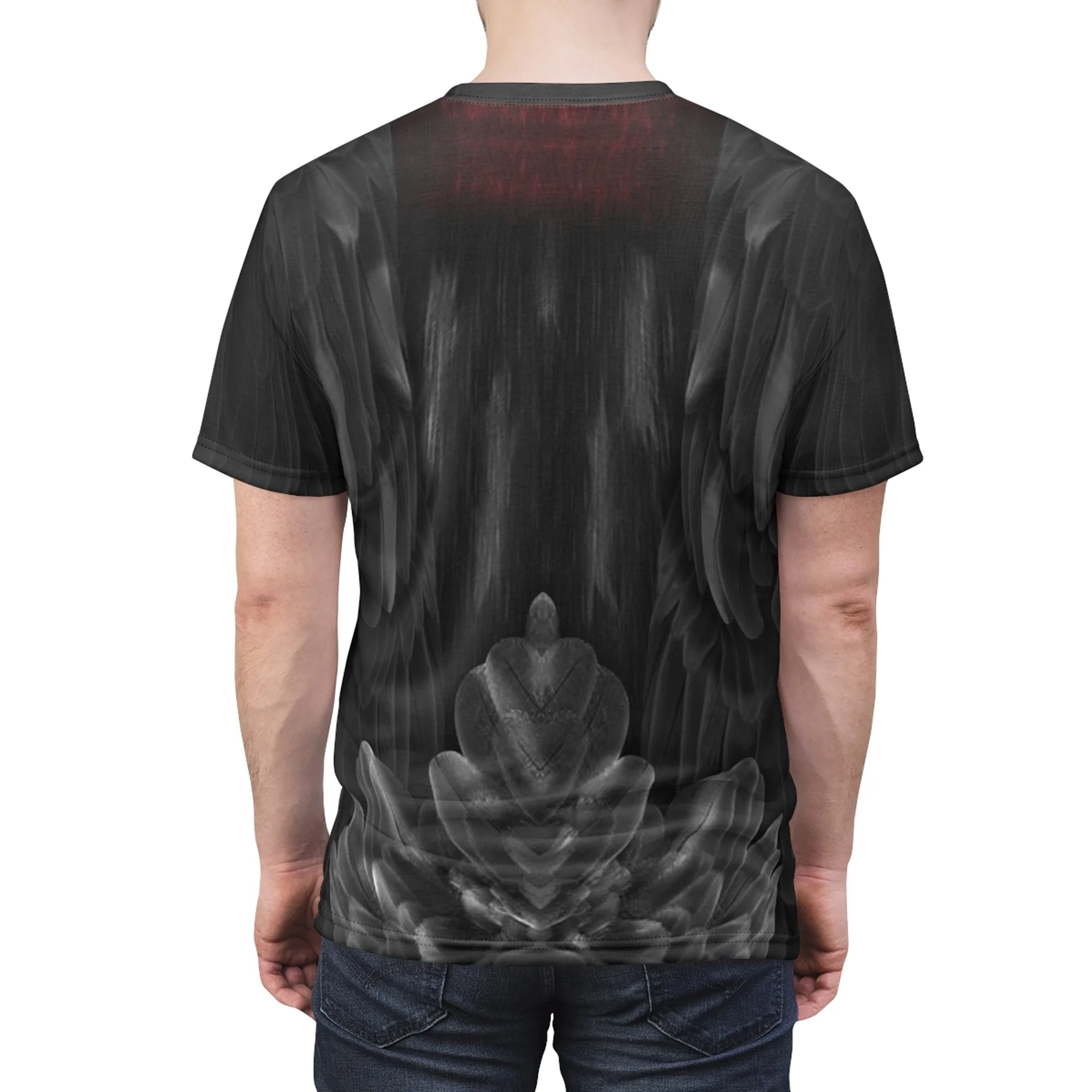 Disney Encanto Pico Toucan Cosplay Costume T-Shirt For Men - Image 2