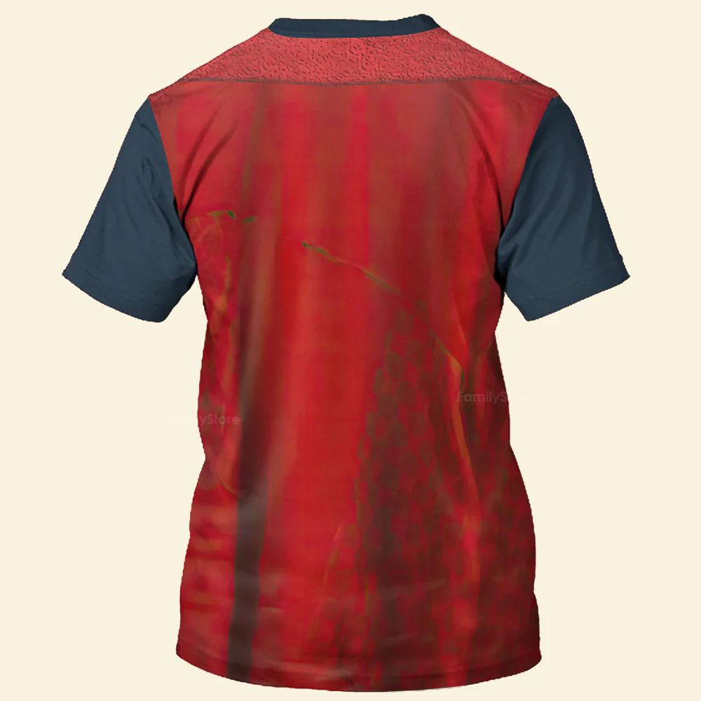 Doctor Strange Doctor Strange Costume T-Shirt - Image 3