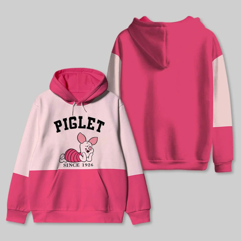 DSNY Honey Bear And Friends - Personalized Hoodie - Gift For Movie Fans NL122 - Image 3