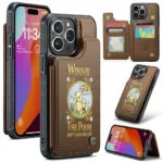 DSNY Honey Bear Anniversary 100 Years Of Friendship - Personalized Wallet Phone Case - Gift For Movie Fans HH01 - Image 4