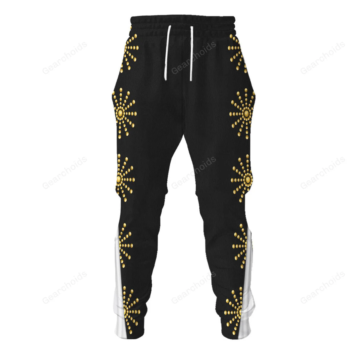 Elvis Cisco Blue - Costume Cosplay Hoodie Sweatshirt Sweatpants CSELV045 - Image 7