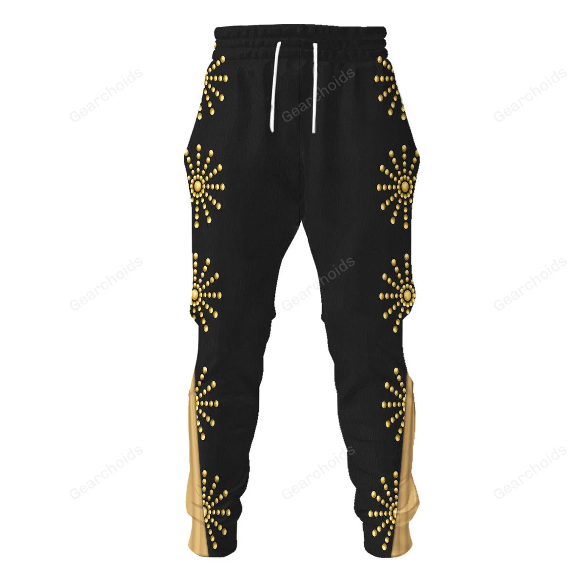 Elvis Cisco Red - Costume Cosplay Hoodie Sweatshirt Sweatpants CSELV048 - Image 7