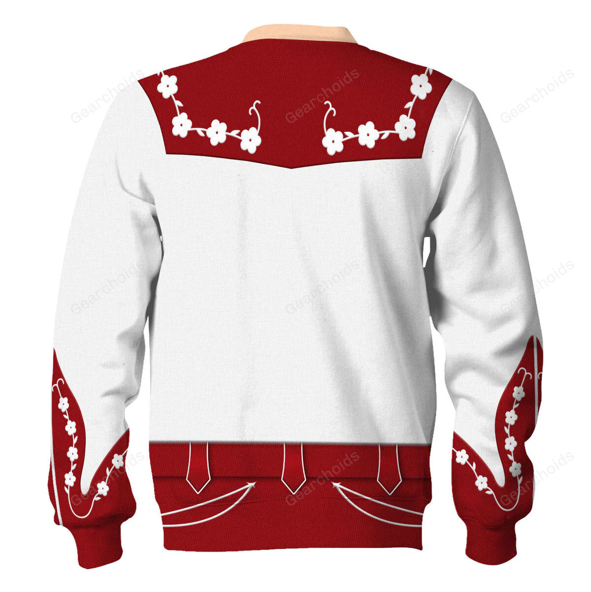 Elvis 'Loving You' 1957  - Costume Cosplay Hoodie Sweatshirt Sweatpants CSELV019 - Image 10